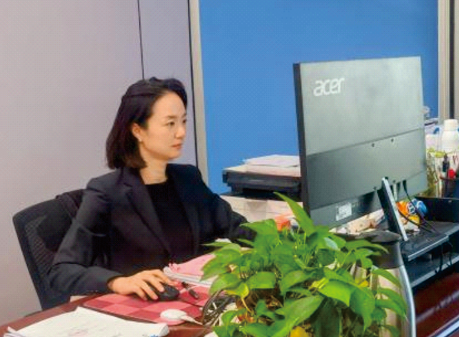 许舟洲同志照片